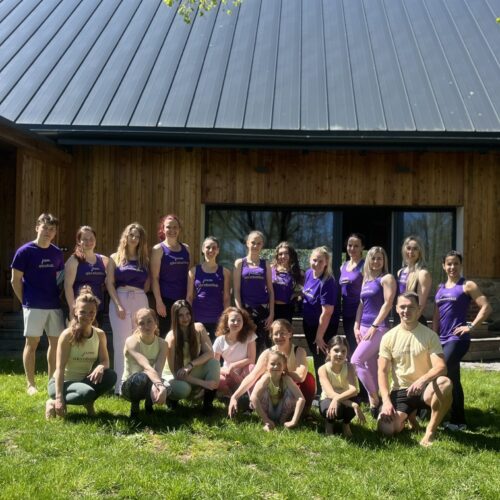 Akrobatický Retreat: záloha jaro 2026