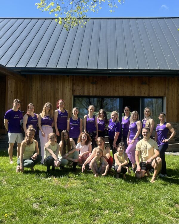 Akrobatický Retreat: záloha jaro 2026